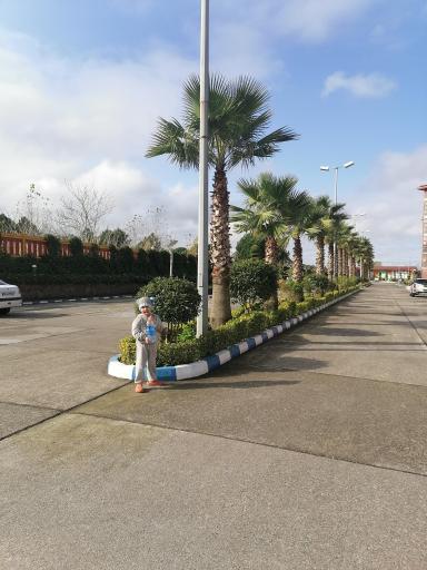 عکس مجتمع تفریحی و اقامتی نرگس