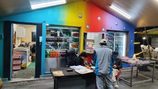 عکس کافه رستوران آرامش