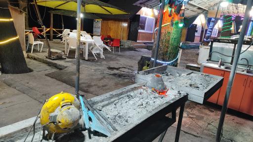 عکس کافه رستوران آرامش