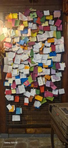 عکس رستوران راه چوبی