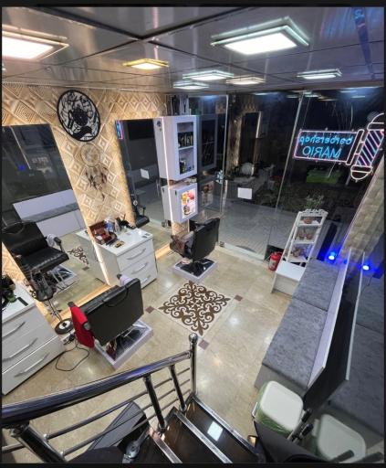 عکس پیرایش ماریو