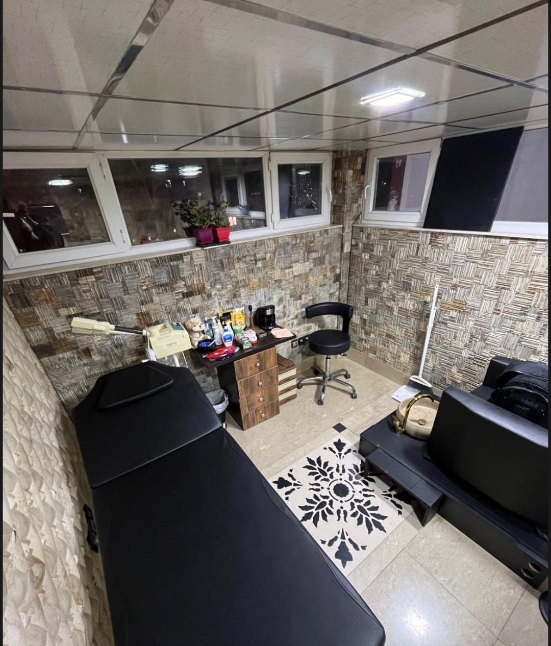 عکس پیرایش ماریو