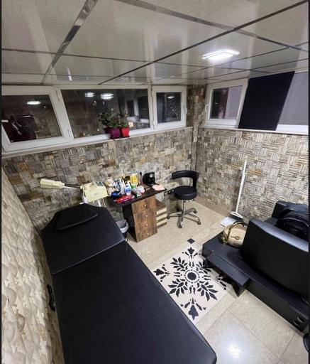 عکس پیرایش ماریو