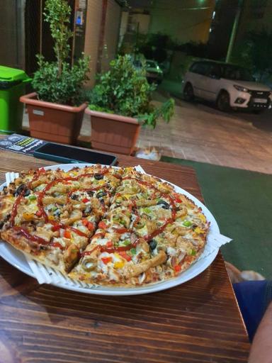 عکس پیتزا کاپو