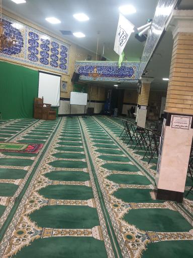 عکس مسجد جامع شهرک ولیعصر (عج)