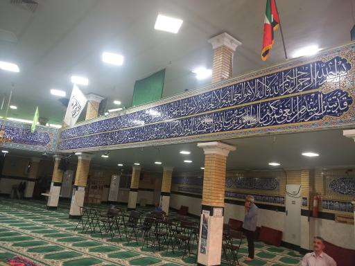 عکس مسجد جامع شهرک ولیعصر (عج)