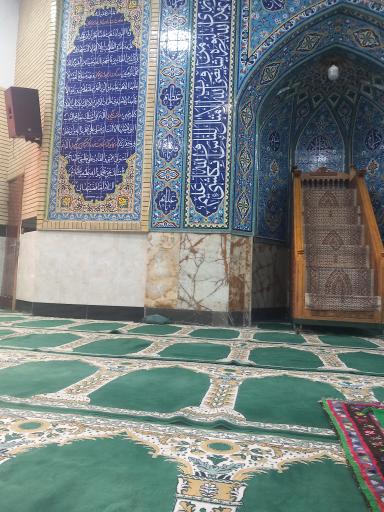 عکس مسجد جامع شهرک ولیعصر (عج)