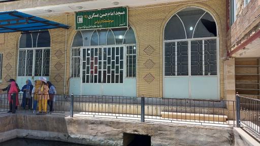 عکس مسجد سرچشمه تالار