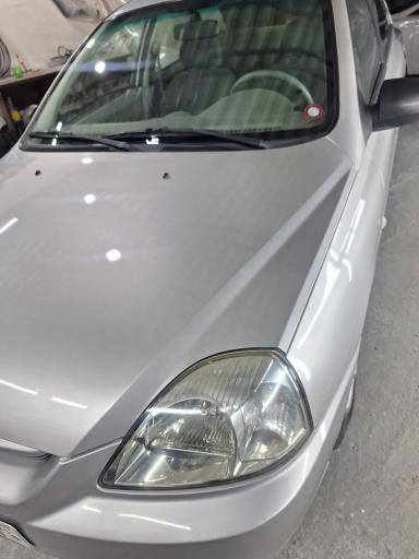 عکس سپرسازی و رنگ و پولیش موسوی