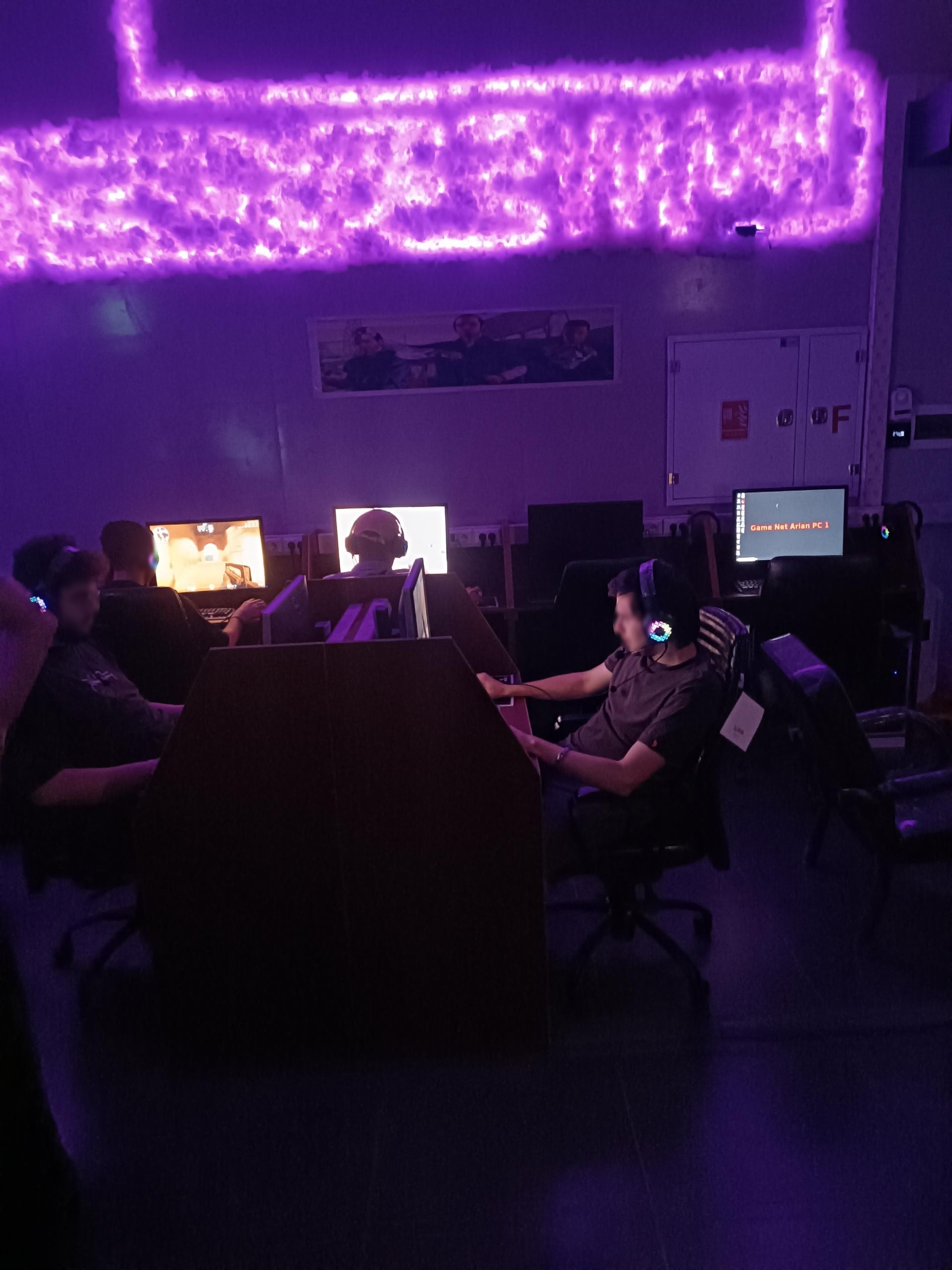 عکس گیم نت آرین