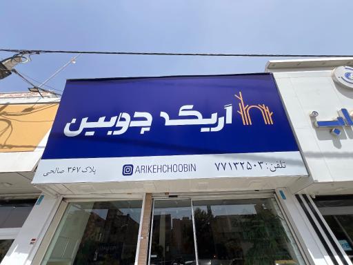 عکس اریکه چوبین