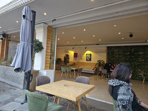 عکس کافی‌شاپ خانه کیک