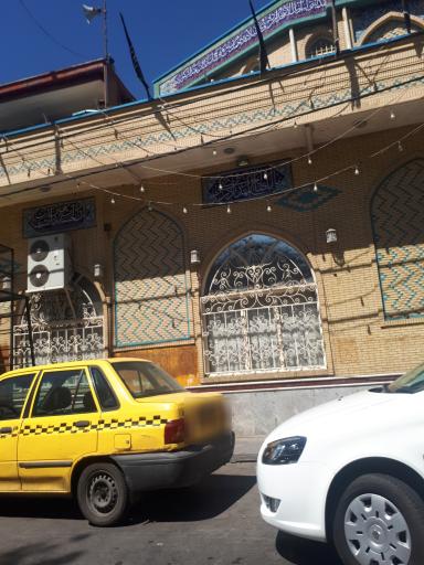 عکس مسجد حاج احمد