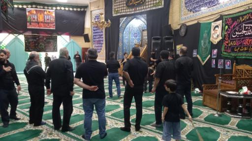 عکس مسجد جامع شهرک ولیعصر (عج)