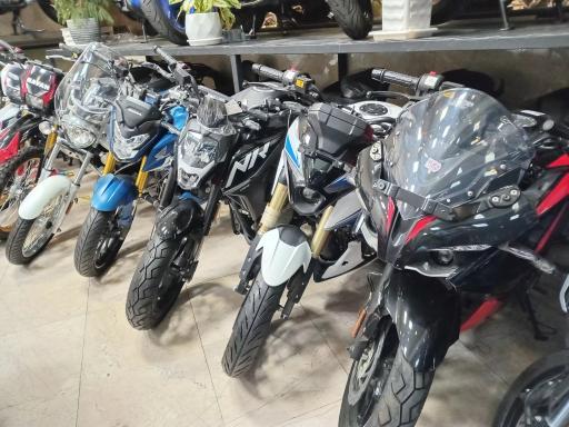 عکس نمایشگاه موتور سلطان سیکلت (شعبه ۲)