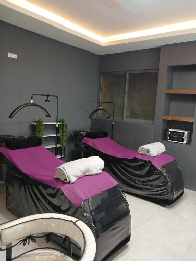 عکس سالن زیبایی سمیه ولی زاده