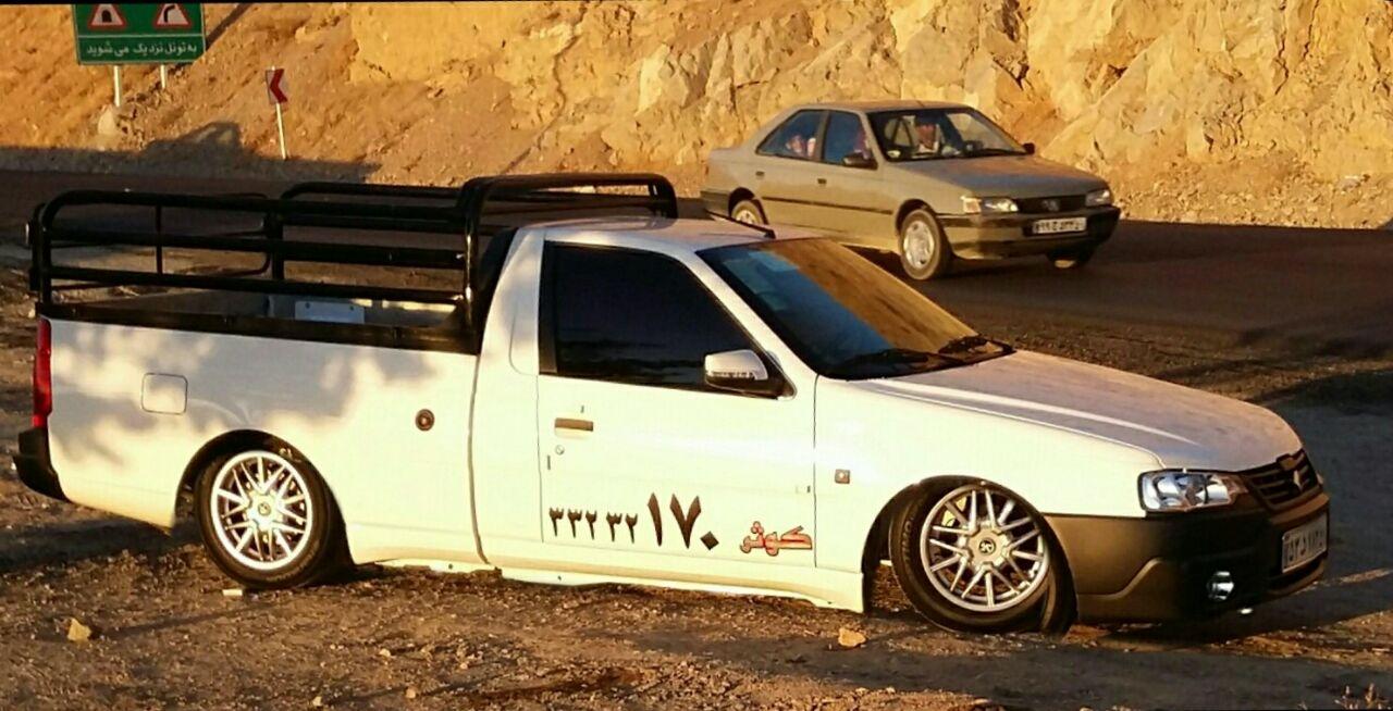 عکس وانت تلفنی کوثر