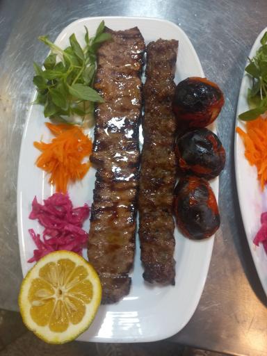 عکس رستوران عمو عیسی