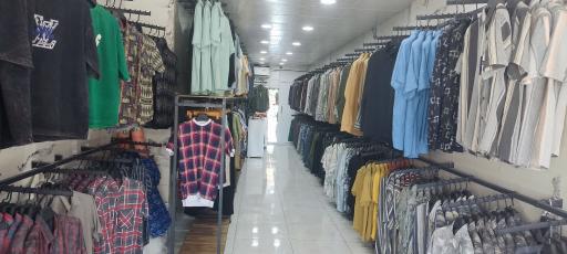 بوتیک مردانه ناصری شعبه ۱
