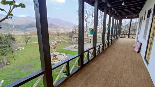 عکس اقامتگاه بوم گردی پائیزان