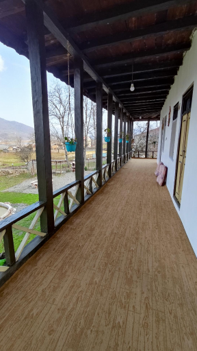 عکس اقامتگاه بوم گردی پائیزان