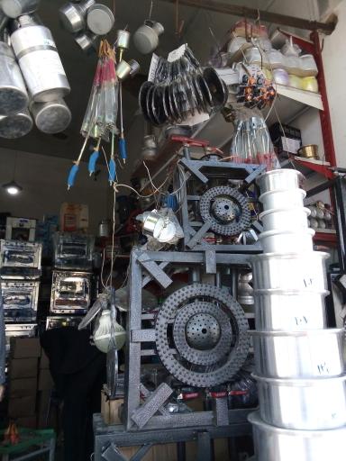 عکس لوازم گازسوز نیرومند 