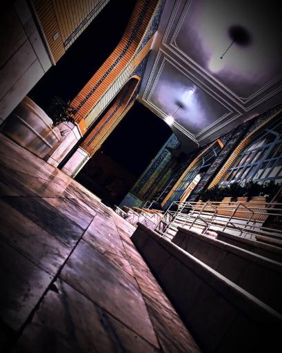 عکس مسجد امام رضا (ع)