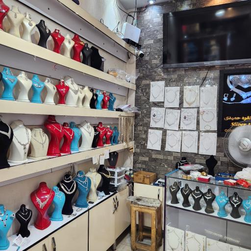 عکس نقره فروشی حمیدی اصل