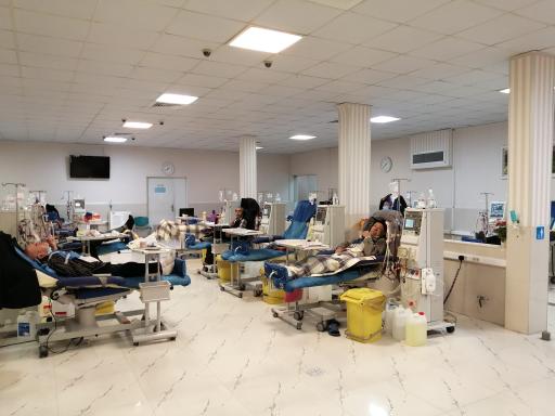 عکس درمانگاه تخصصی داخلی