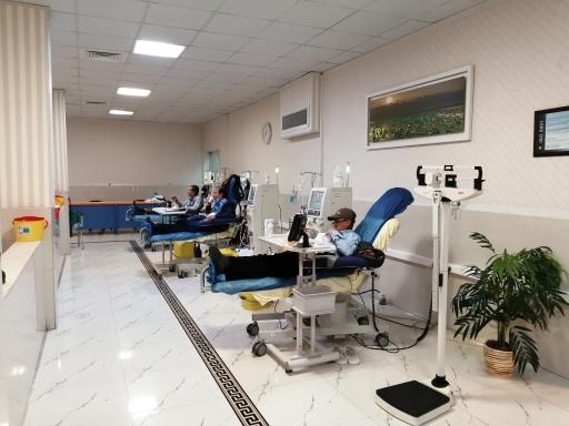 عکس درمانگاه تخصصی داخلی