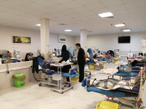 عکس درمانگاه تخصصی داخلی