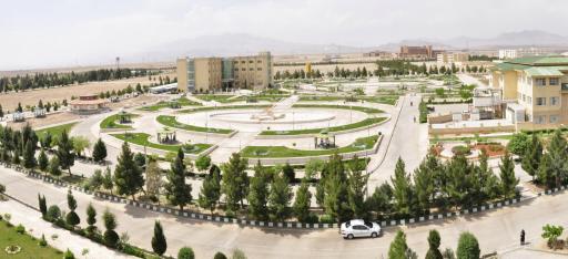 عکس دانشگاه آزاد اسلامی واحد دامغان