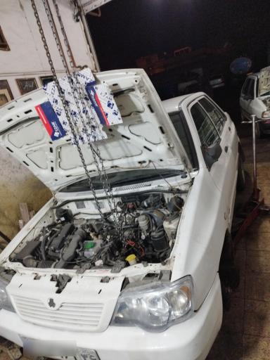 عکس گیربگس سازی مهدی آریاوش