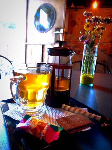 عکس کافه عرشه