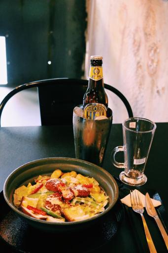 عکس کافه عرشه