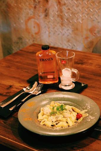 عکس کافه عرشه