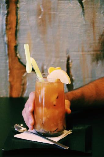 عکس کافه عرشه