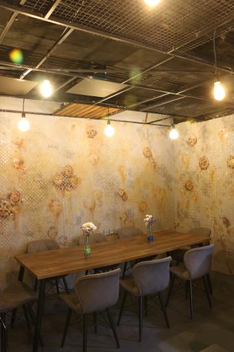 عکس کافه عرشه