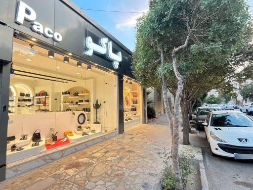 عکس فروشگاه چرم پاکو