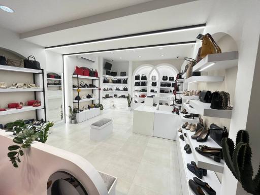 عکس فروشگاه چرم پاکو