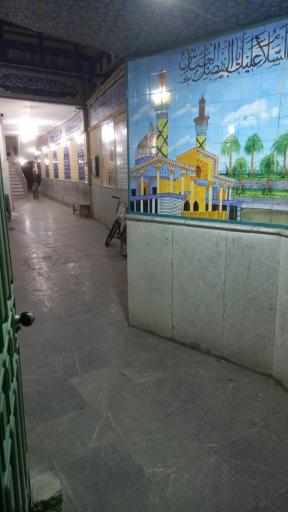 عکس مسجد شهید مطهری