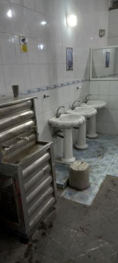 عکس مسجد شهید مطهری