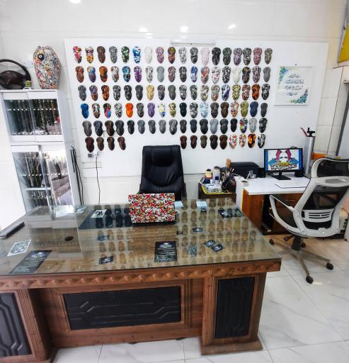 عکس هیدرو گرافی نایس