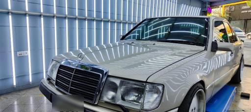 عکس کارشناسی و تشخیص رنگ خودرو قلی زاده