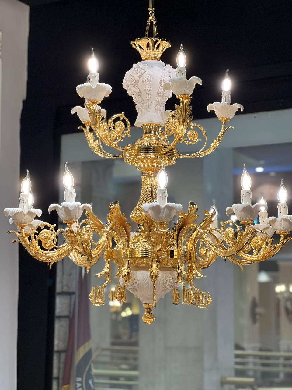 عکس استیل برنز عظیمی