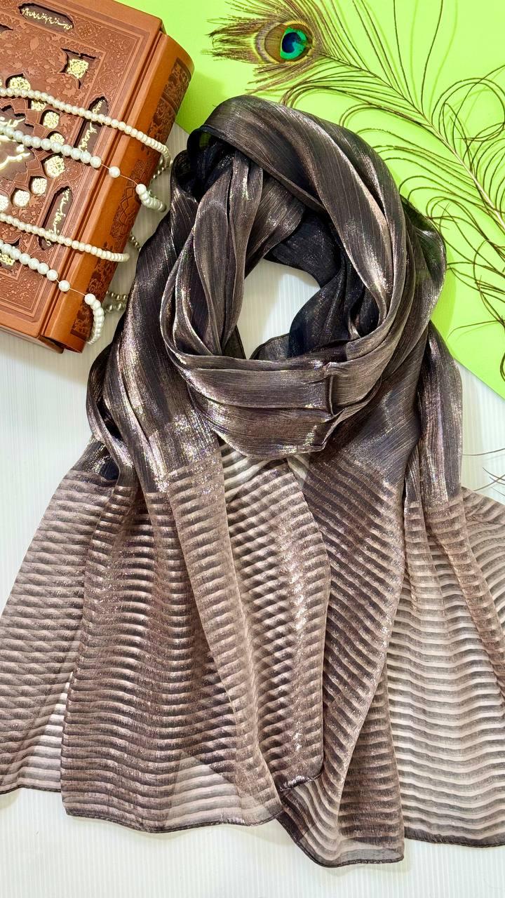عکس شال و روسری سه سوته
