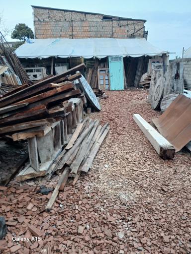 عکس درب و پنجره چوبی