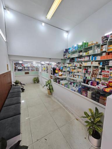 داروخانه دکتر جشان و دکتر خلعتبری