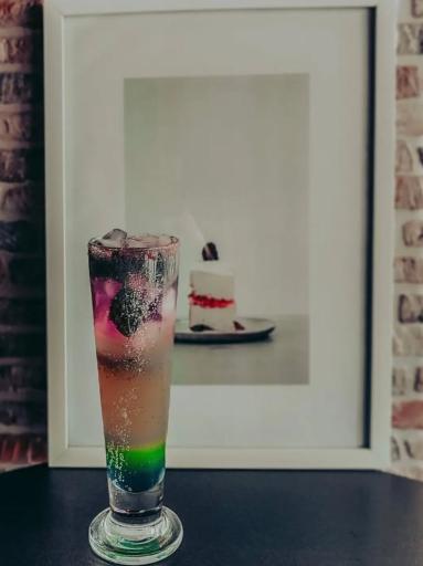 عکس کافه گالری