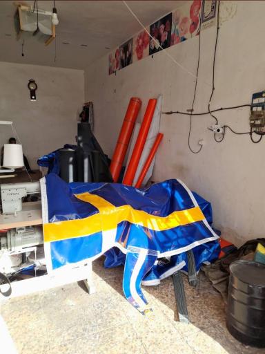 عکس چادردوزی سلمانی